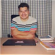 Profesor de ofrece para clases personalizadas online y a domicilio